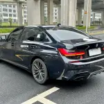 BMW 3 Series 2020 из Китая