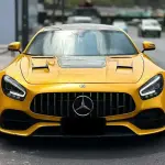 Mercedes-Benz AMG GT 2022 из Китая