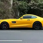 Mercedes-Benz AMG GT 2022 из Китая