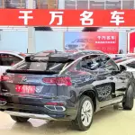 Volkswagen X 2021 из Китая
