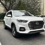 Hyundai ix35 2020 из Китая
