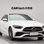 Mercedes-Benz C-Class 2024 из Китая