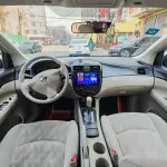 Nissan Tiida 2013 из Китая