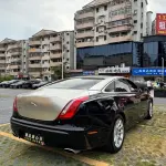 Jaguar XJ 2013 из Китая