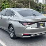 Lexus ES 2024 из Китая