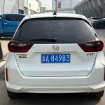 Honda Fit 2022 из Китая