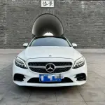 Mercedes-Benz C-Class 2020 из Китая