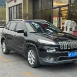 Jeep Cherokee 2016 из Китая