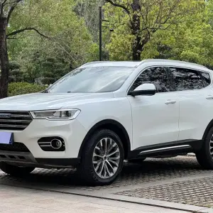 Haval H6 2017 из Китая