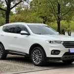 Haval H6 2017 из Китая