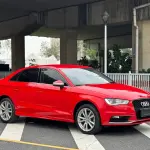 Audi A3 2016 из Китая