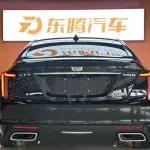 Cadillac CT5 2021 из Китая