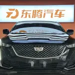 Cadillac CT5 2021 из Китая