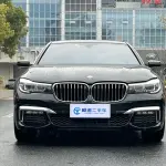 BMW 7 Series 2018 из Китая