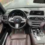 BMW 7 Series 2018 из Китая