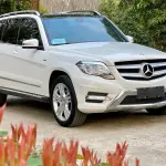 Mercedes-Benz GLK-Class 2015 из Китая