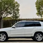 Mercedes-Benz GLK-Class 2015 из Китая