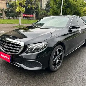 Mercedes-Benz E-Class 2020 из Китая
