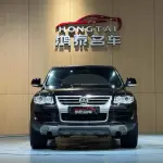 Volkswagen Touareg 2010 из Китая