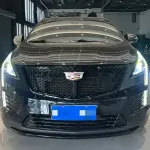 Cadillac XT5 2021 из Китая