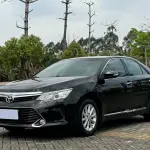 Toyota Camry 2017 из Китая