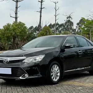 Toyota Camry 2017 из Китая