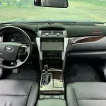 Toyota Camry 2017 из Китая