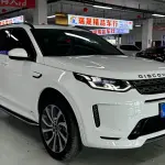 Land Rover Discovery Sport 2021 из Китая