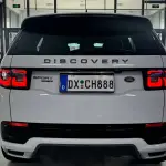 Land Rover Discovery Sport 2021 из Китая