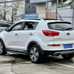 Kia Sportage 2015 из Китая