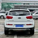Kia Sportage 2015 из Китая