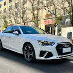 Audi A4L 2021 из Китая