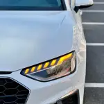 Audi A4L 2021 из Китая