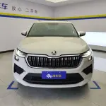 Skoda Kodiaq 2024 из Китая