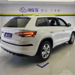 Skoda Kodiaq 2024 из Китая