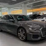 Audi A6L 2020 из Китая