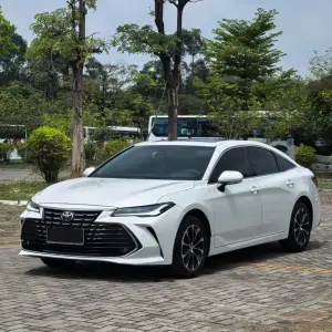 Toyota Avalon 2024 из Китая