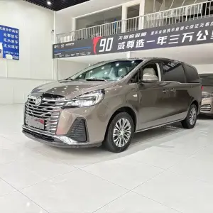 Buick GL8 2022 из Китая