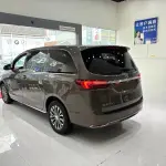 Buick GL8 2022 из Китая