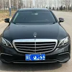 Mercedes-Benz E-Class 2020 из Китая
