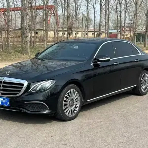 Mercedes-Benz E-Class 2020 из Китая