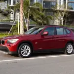 BMW X1 (Import) 2011 из Китая
