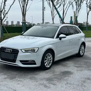 Audi A3 2017 из Китая