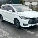 BYD MAX 2018 из Китая