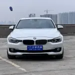 BMW 3 Series 2018 из Китая