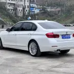 BMW 3 Series 2018 из Китая