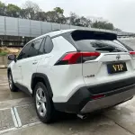 Toyota RAV4 2023 из Китая