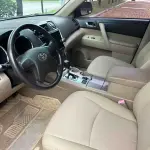 Toyota Highlander 2014 из Китая
