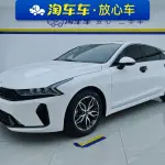 Kia K5 2022 из Китая