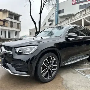 Mercedes-Benz GLC 2020 из Китая